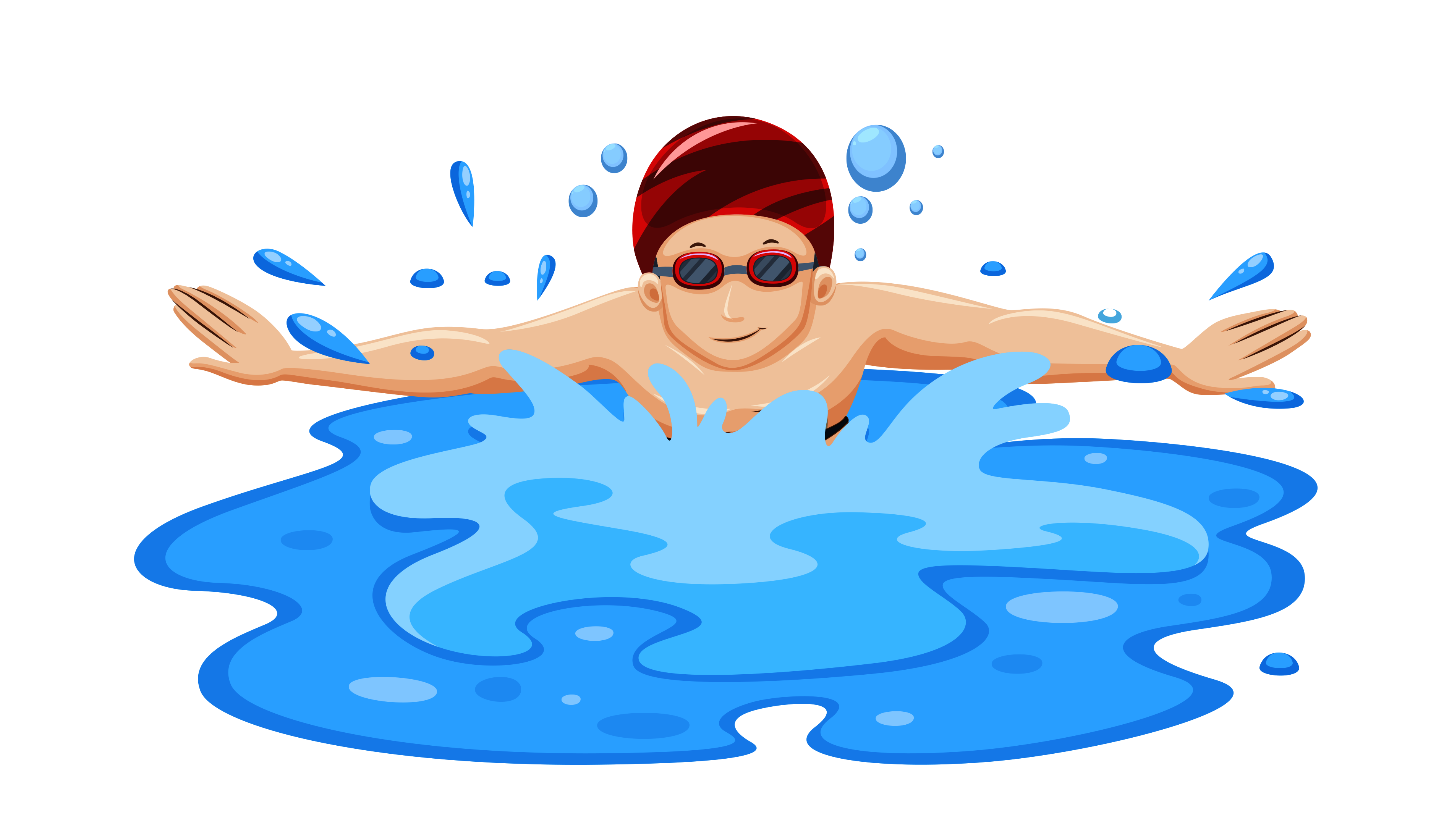 观奥运会游泳赛事有感